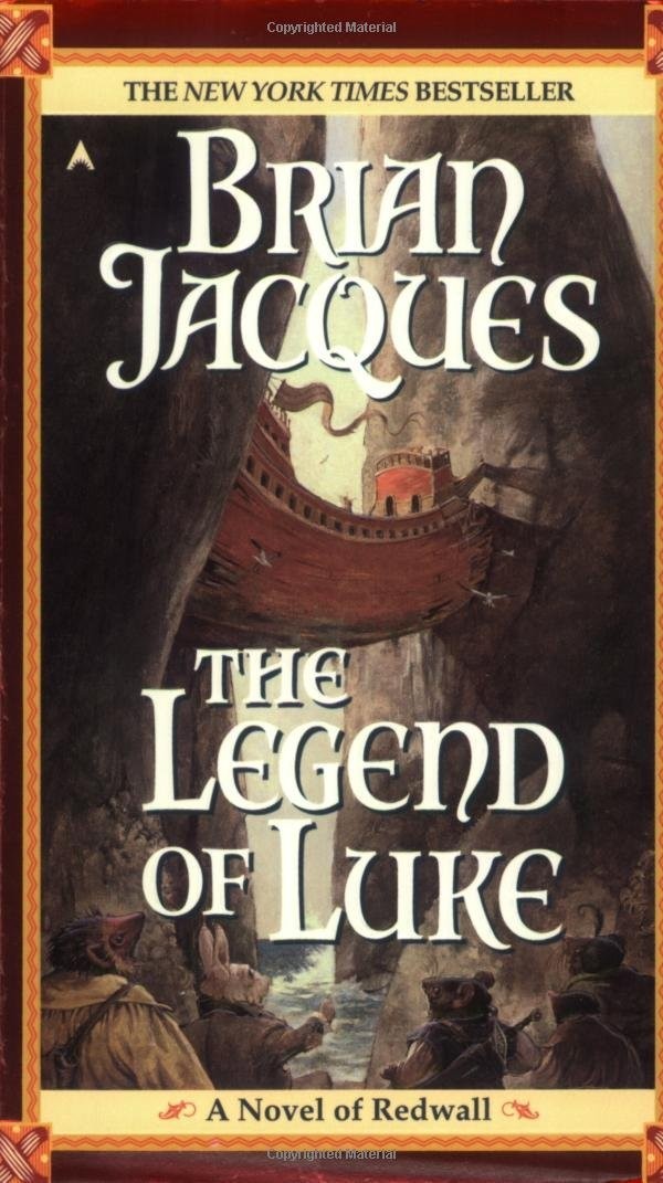 The Legend of Luke