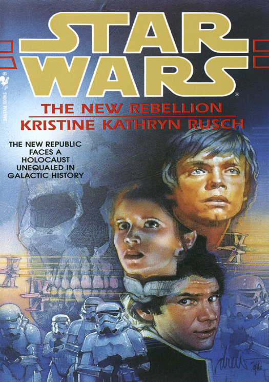 Star Wars the New Rebellion