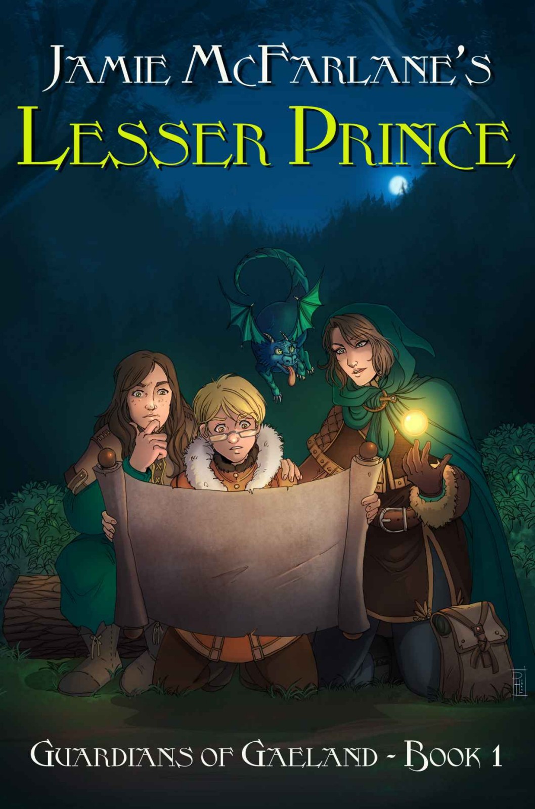 Lesser Prince