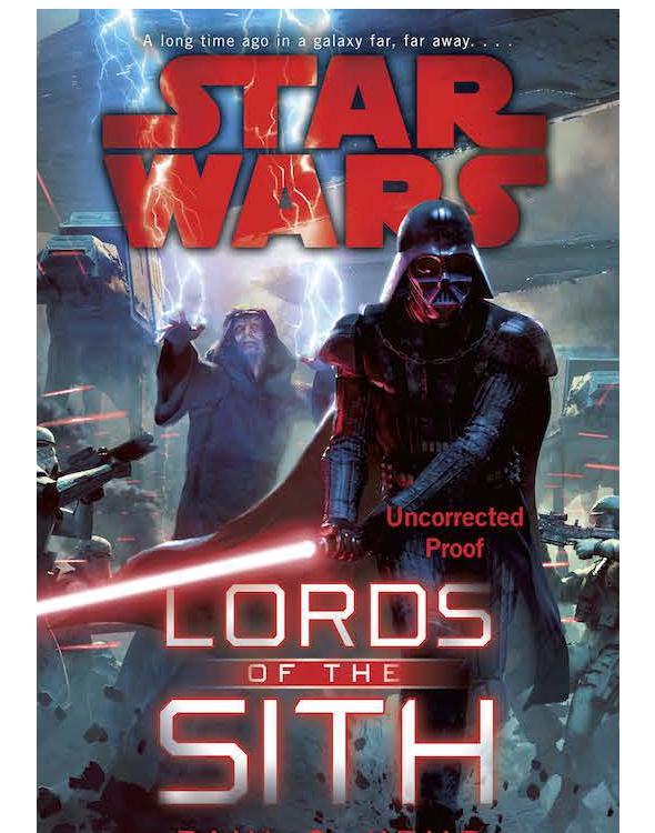 Star Wars: Lords of the Sith