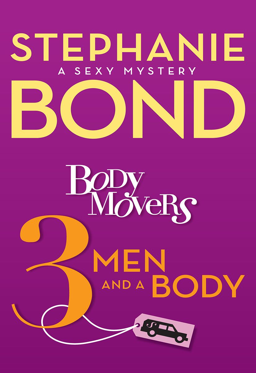 3 Men and a Body