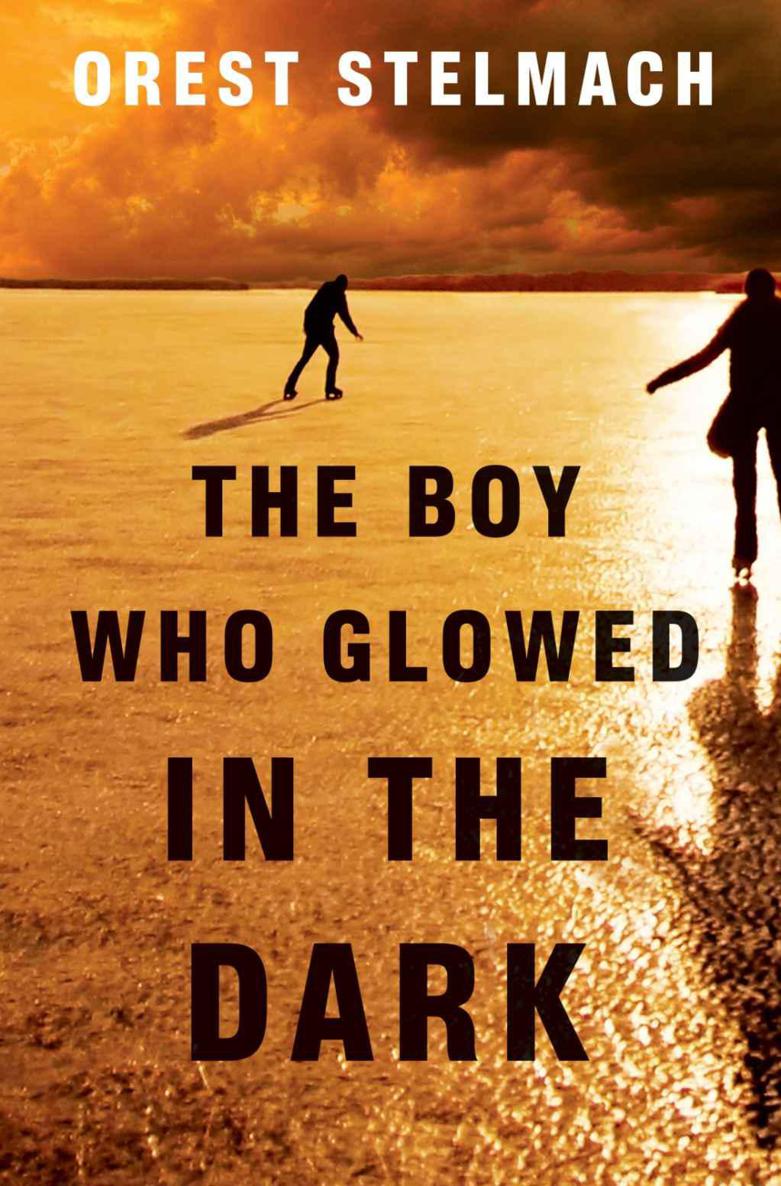 The Boy Who Glowed in the Dark