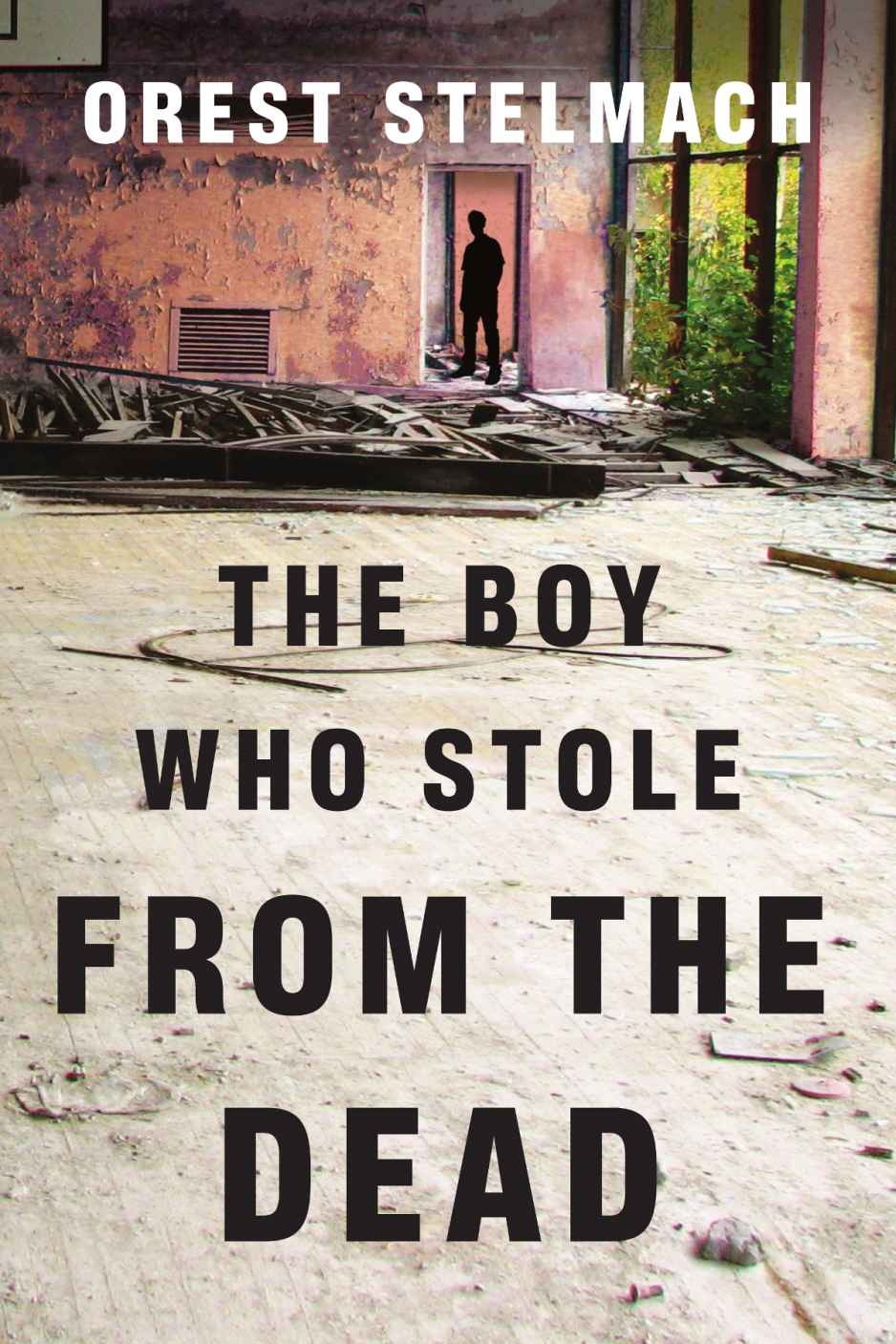 The Boy Who Stole From the Dead