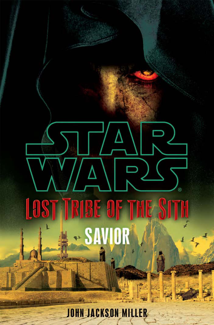 Star Wars: Lost Tribe of the Sith 04: Savior
