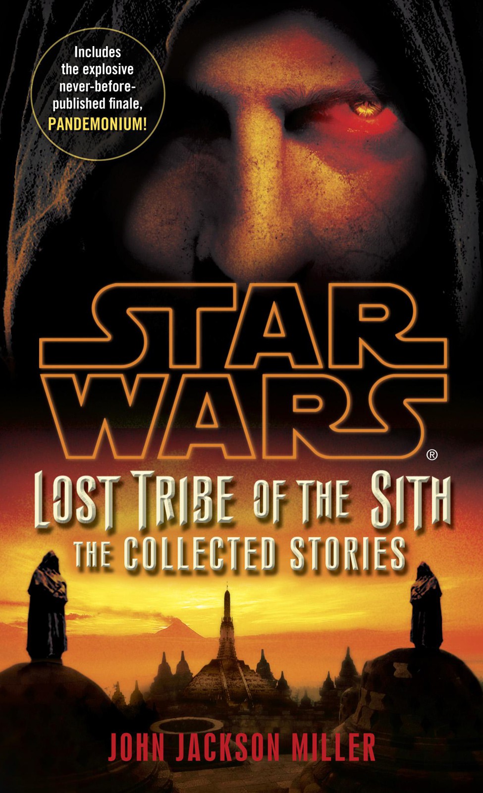 Star Wars Lost Tribe of the Sith: The Collected Stories