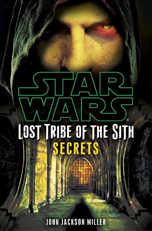 Star Wars: Lost Tribe of the Sith: Secrets