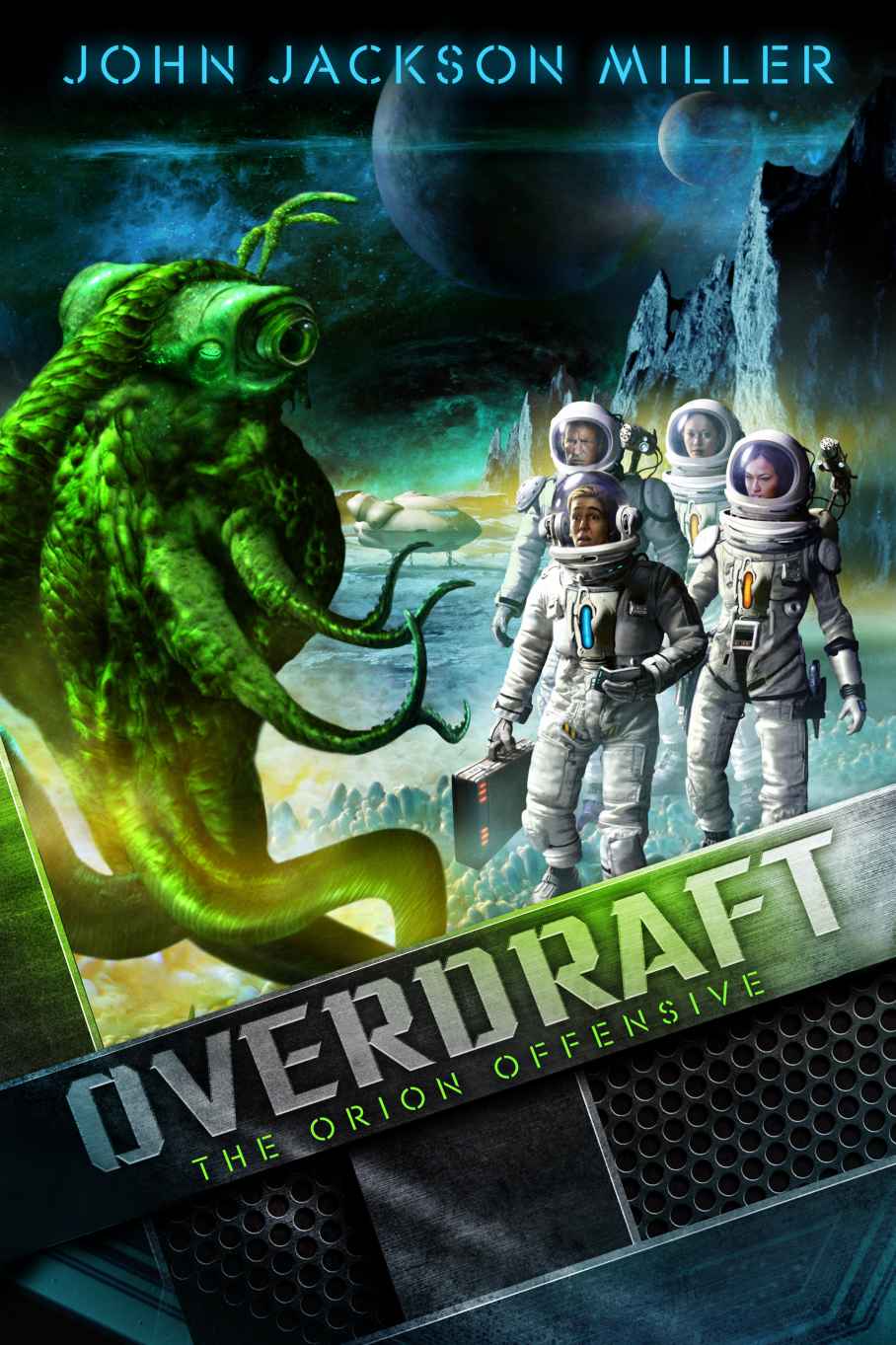 Overdraft: The Orion Offensive