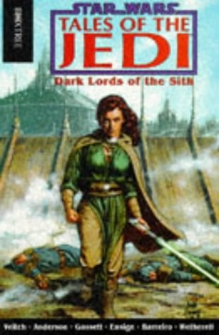 Tales of the Jedi: Dark Lords of the Sith #5