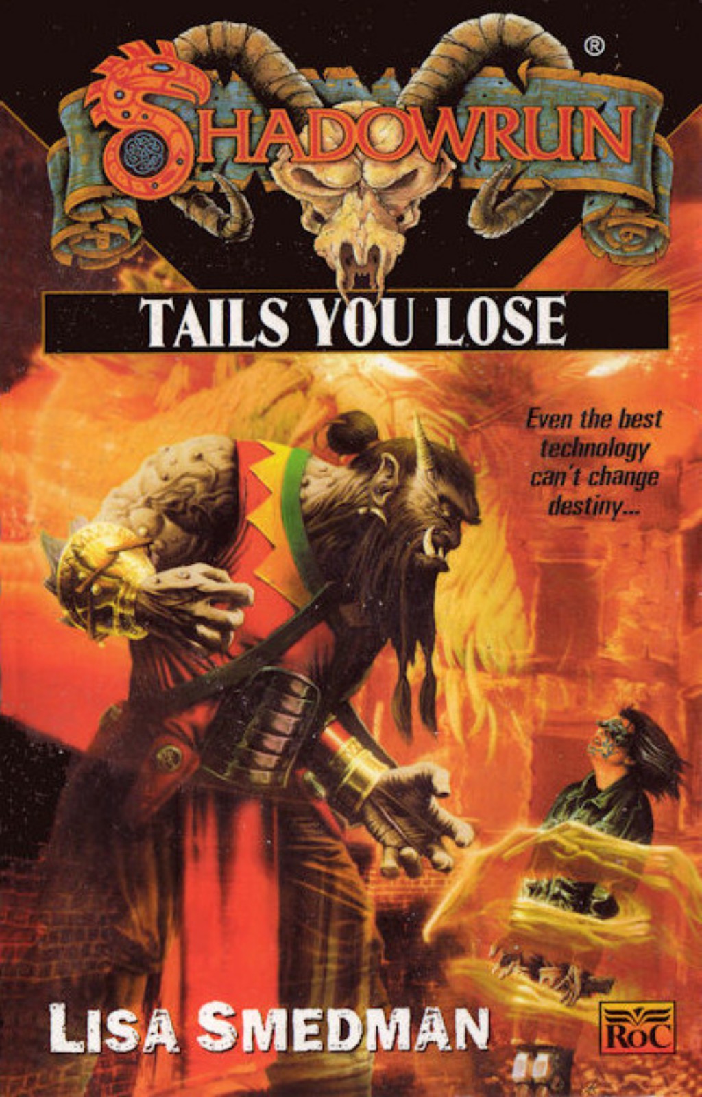 Shadowrun: Tails You Lose