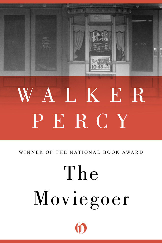 The Moviegoer