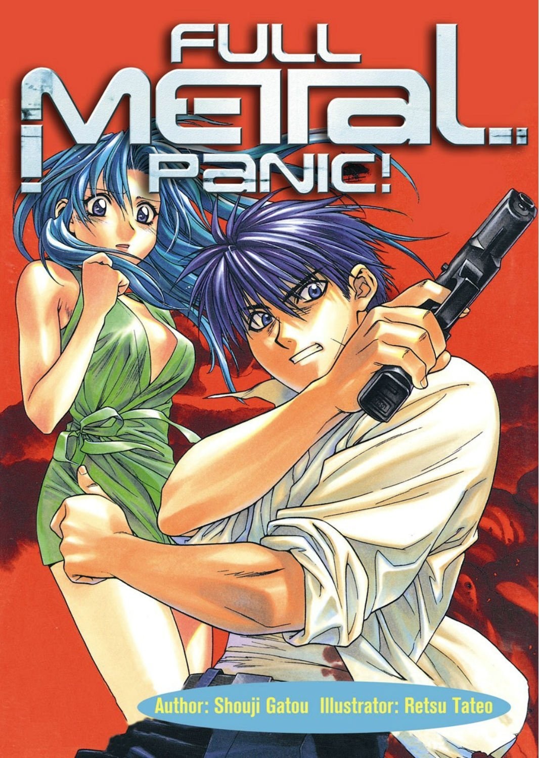 Full Metal Panic! Volume 2