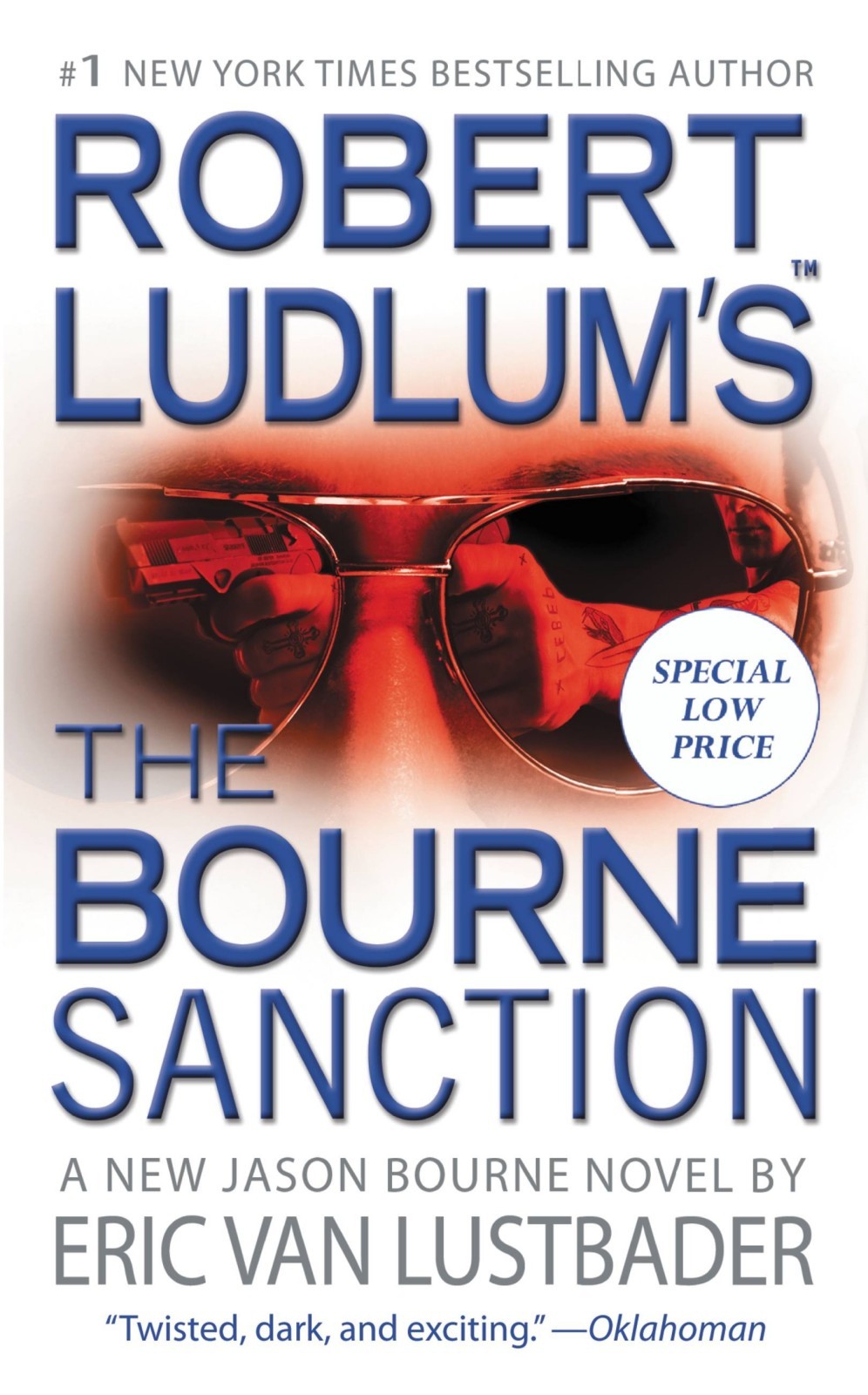 The Bourne Sanction