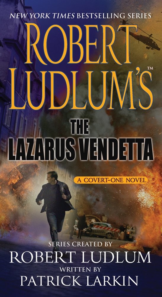 The Lazarus Vendetta