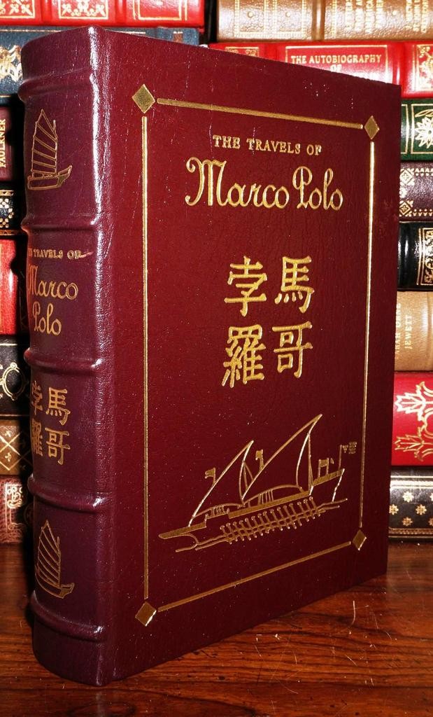 The Travels of Marco Polo