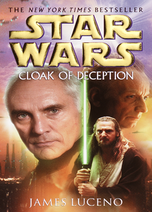 Star Wars Cloak of Deception