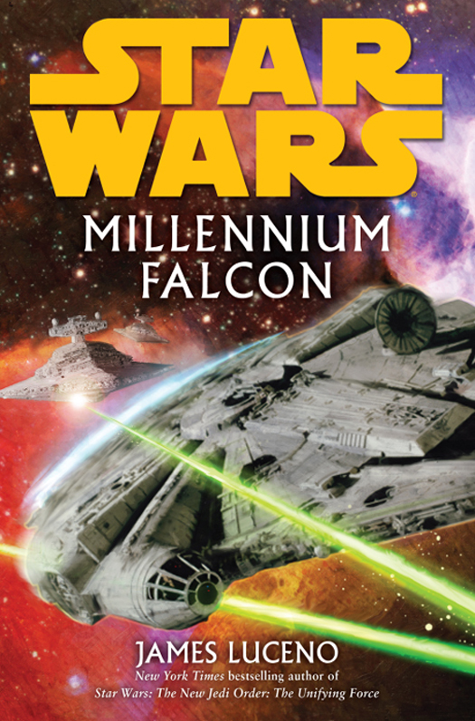 Star Wars: Millennium Falcon