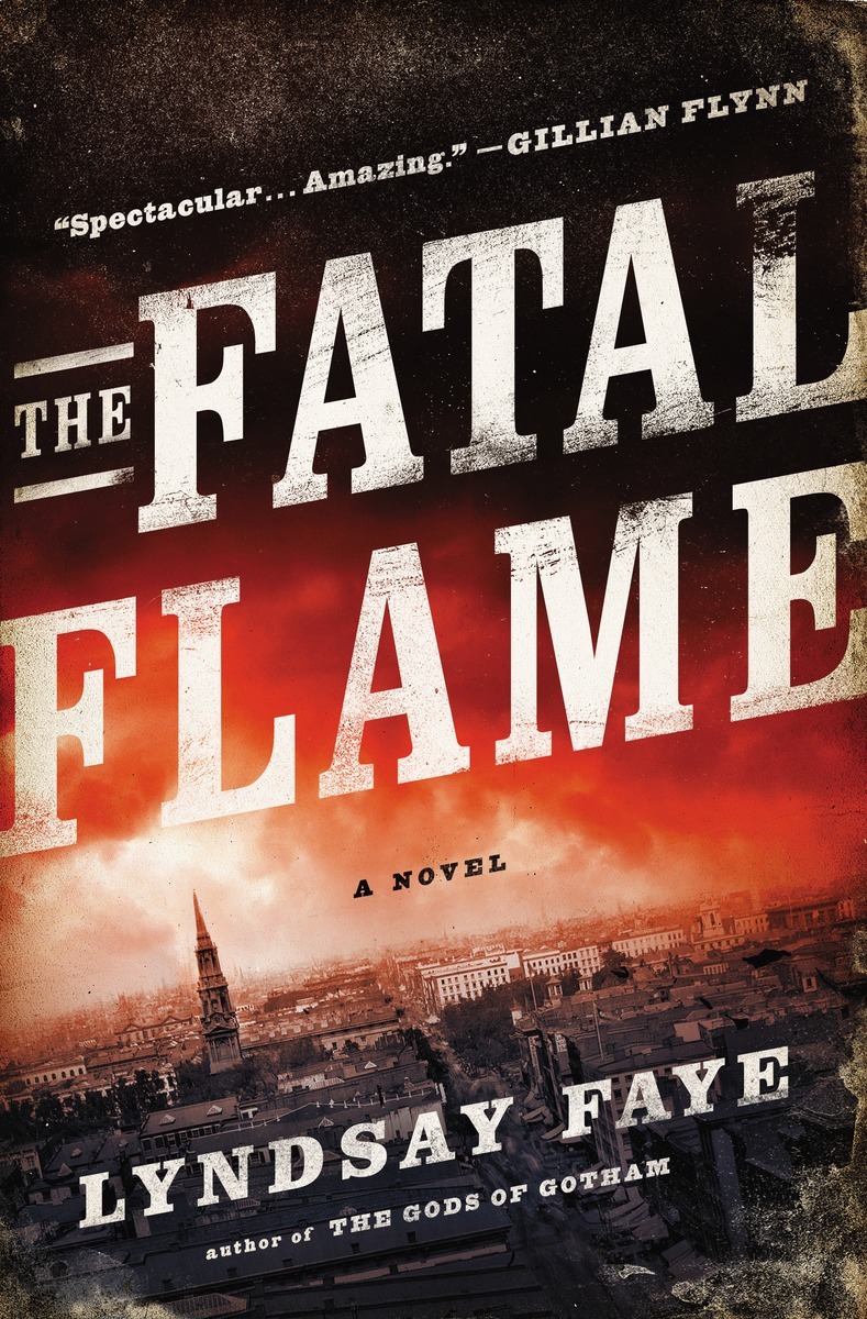 The Fatal Flame