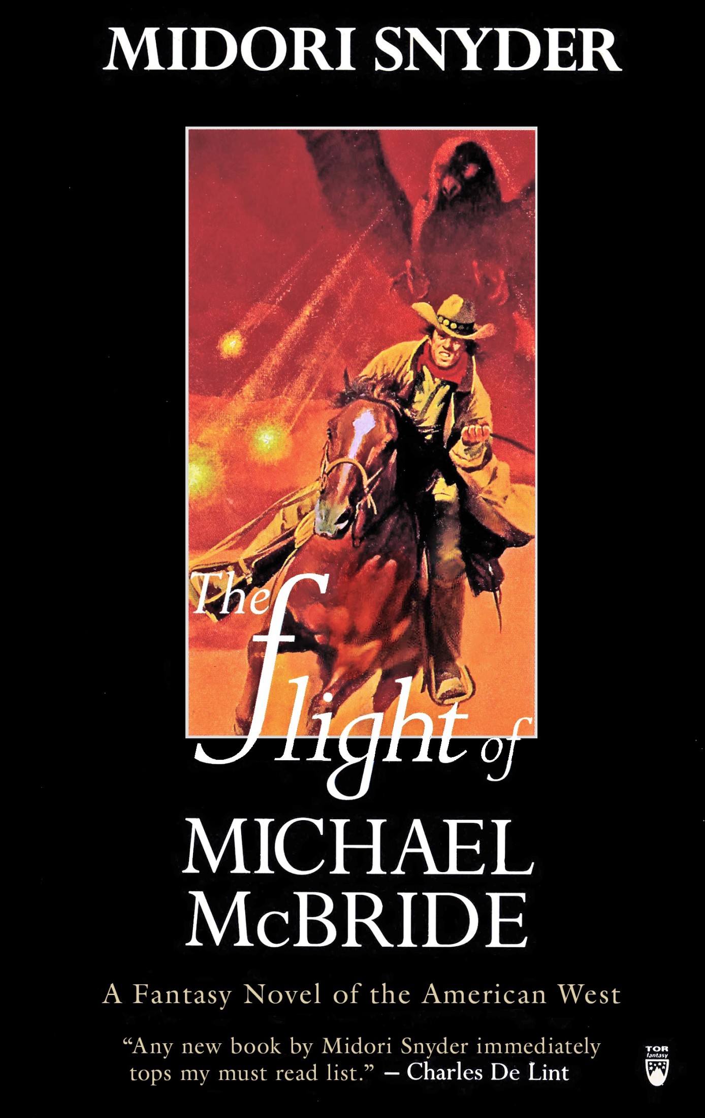 The Flight of Michael McBride