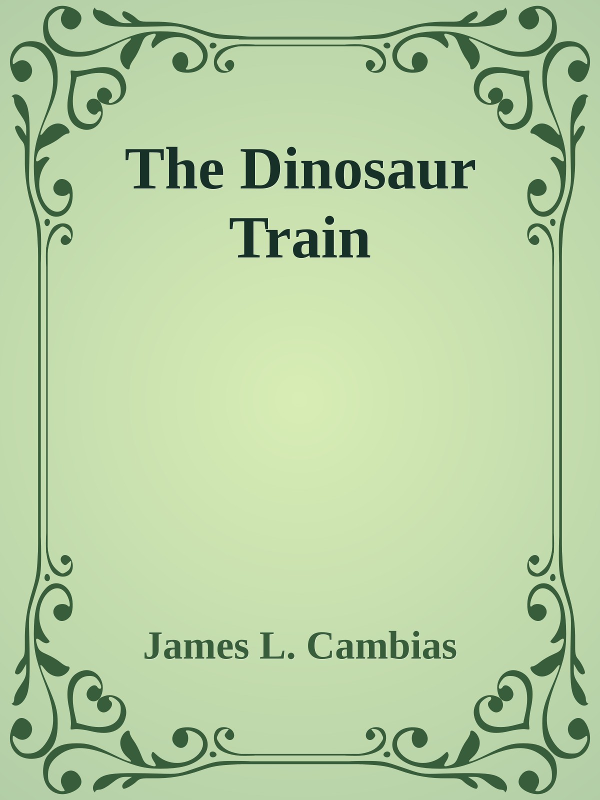 The Dinosaur Train