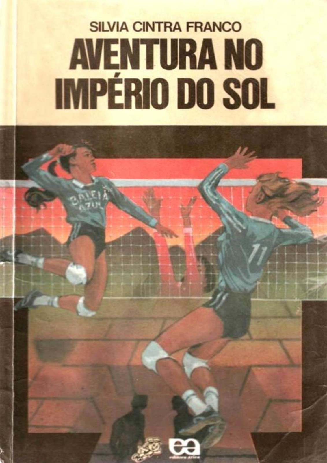 Aventura No Imperio Do Sol