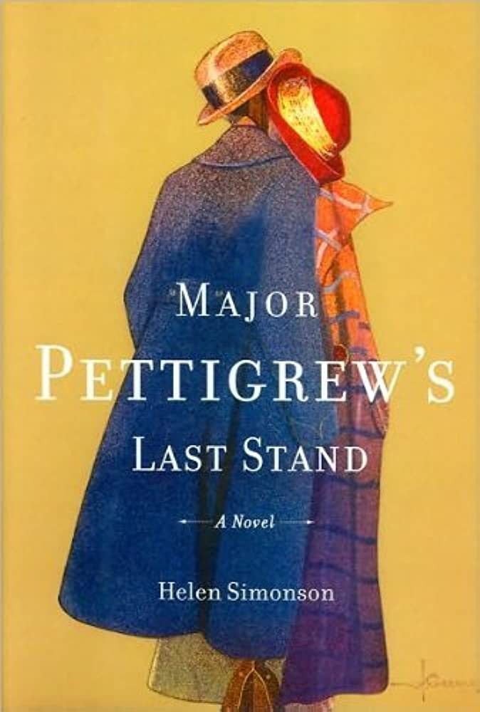 Major Pettigrew's Last Stand