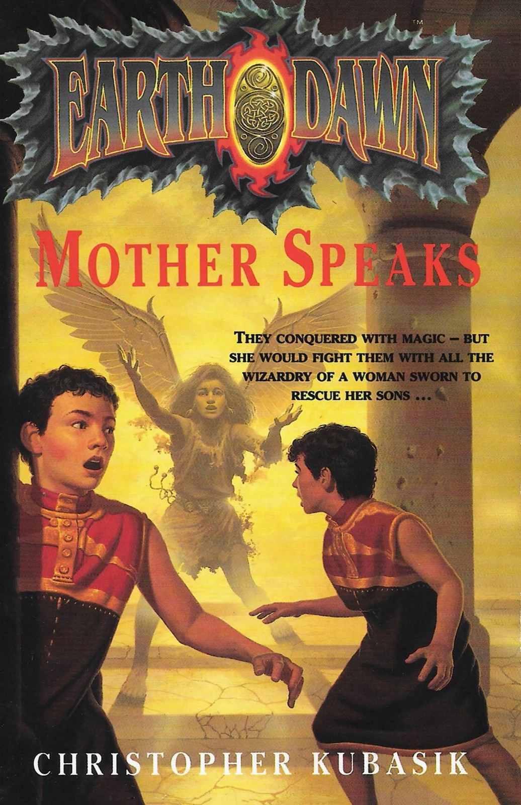 Shadowrun: Mother Speaks