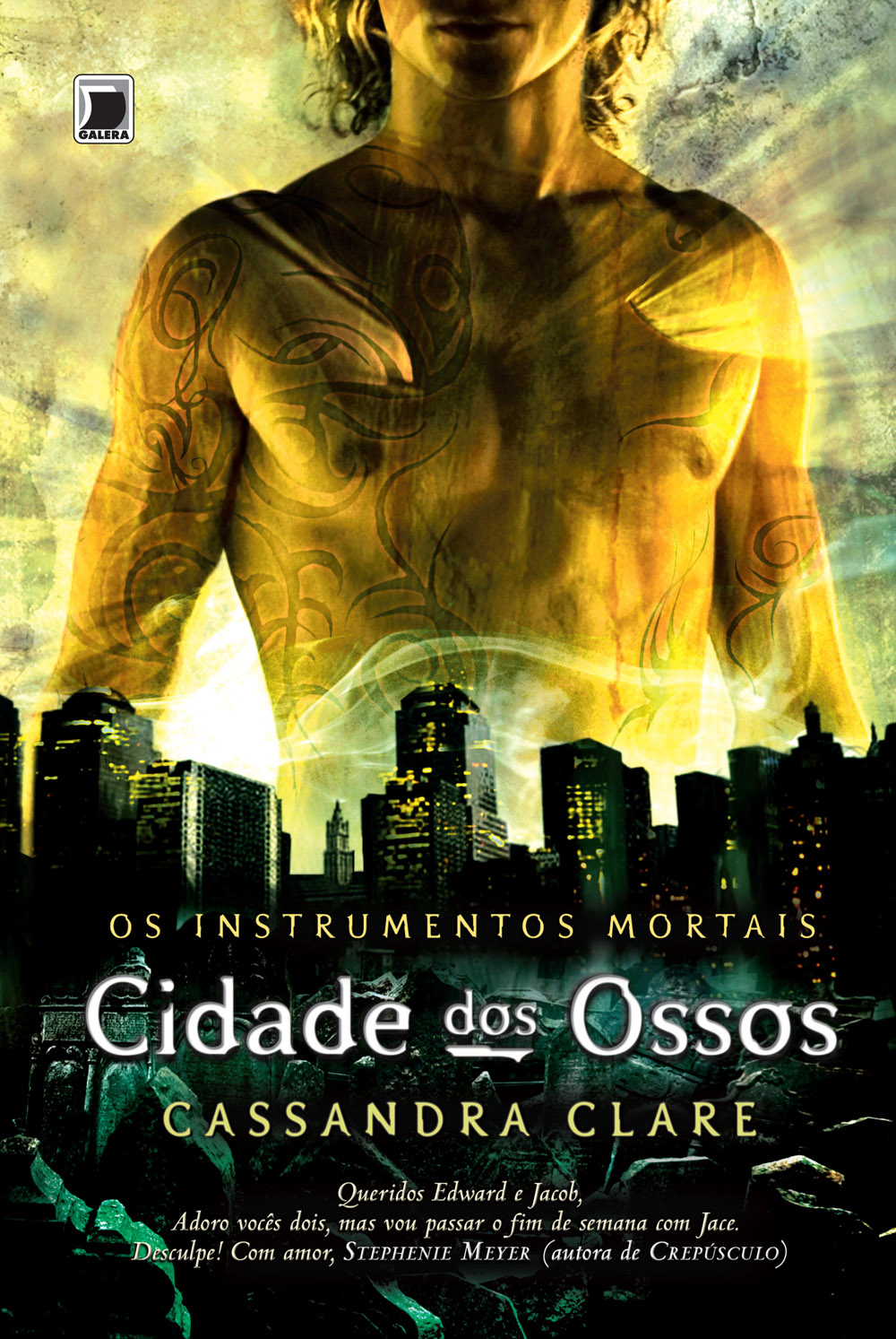 Cidade dos Ossos