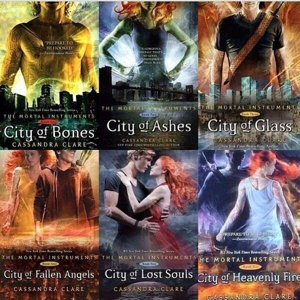 The Mortal Instruments