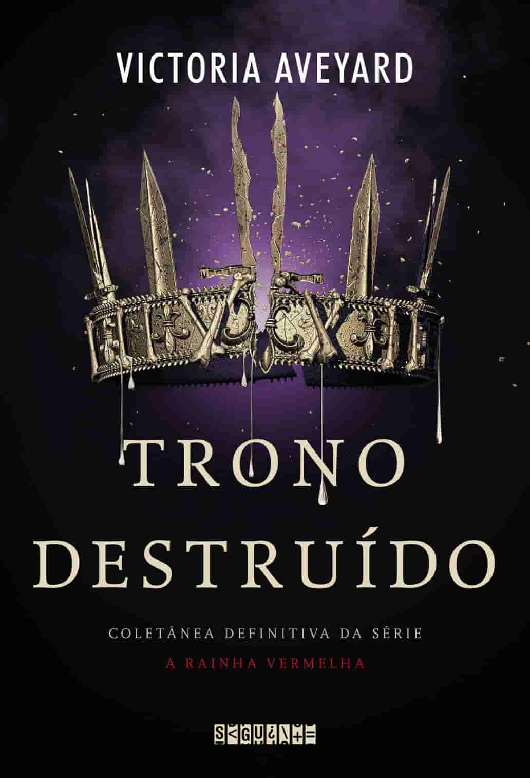 Trono Destruído