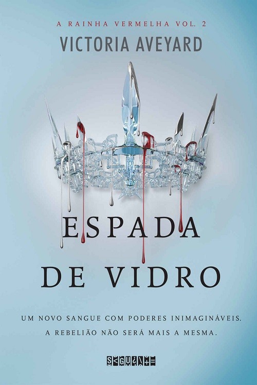 Espada de vidro