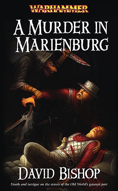 A Murder in Marienburg