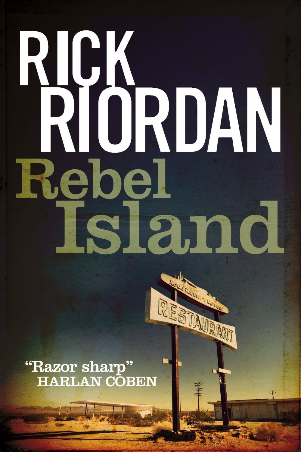 Rebel Island