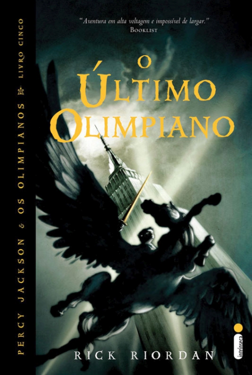 O Último Olimpiano