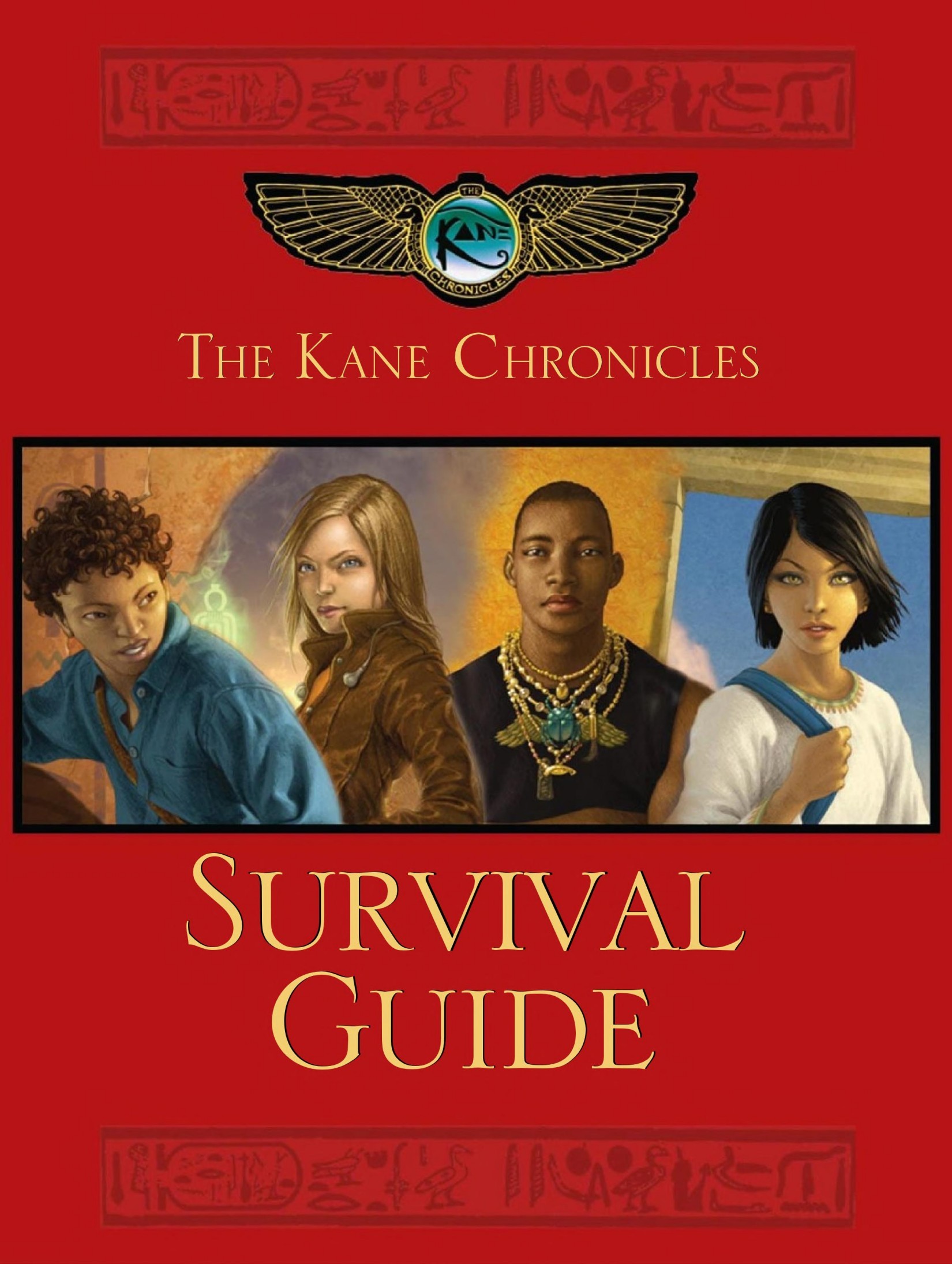 The Kane Chronicles Survival Guide