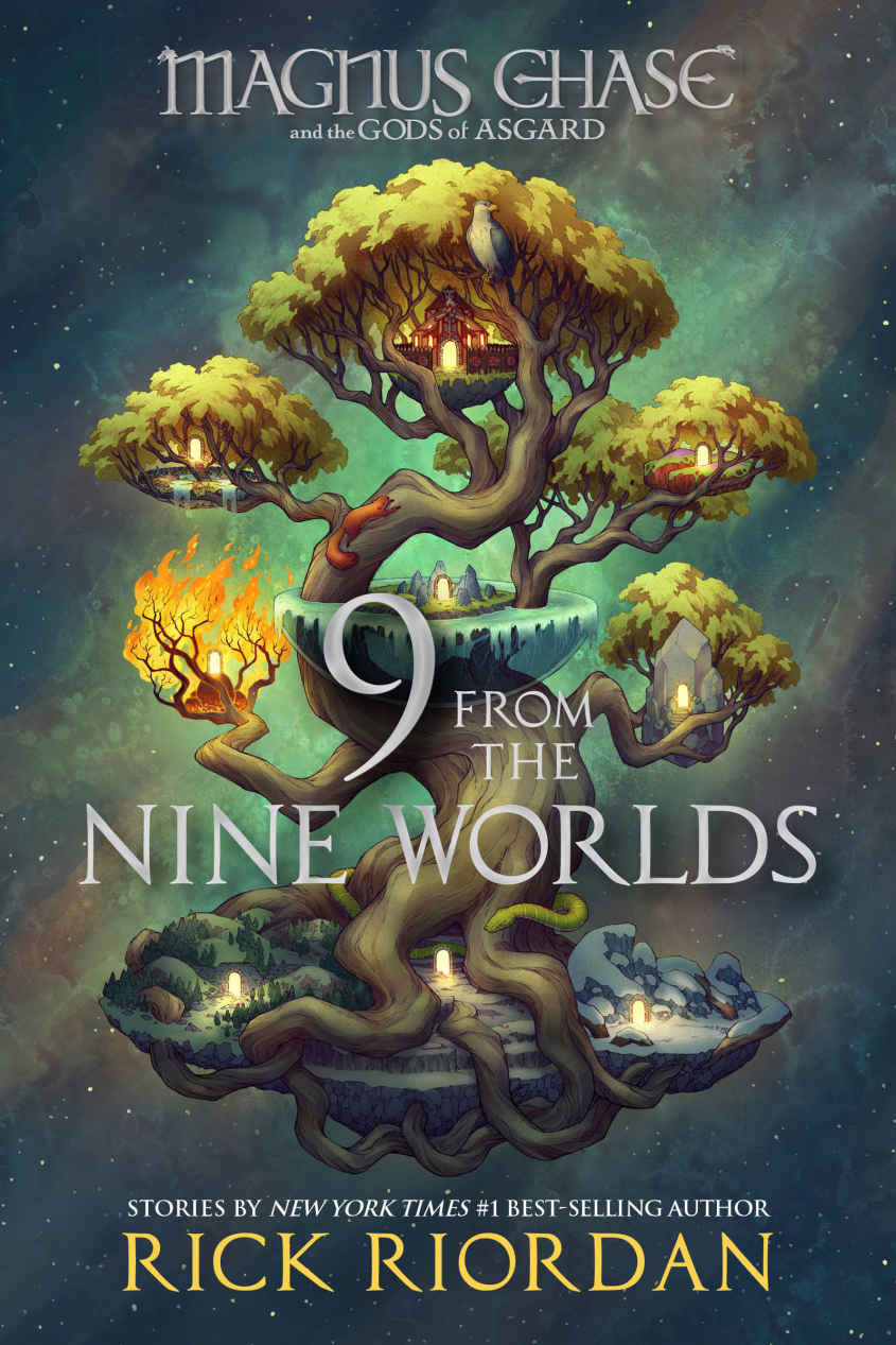 9 From the Nine Worlds