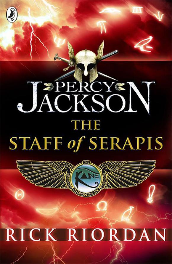 The Staff of Serapis