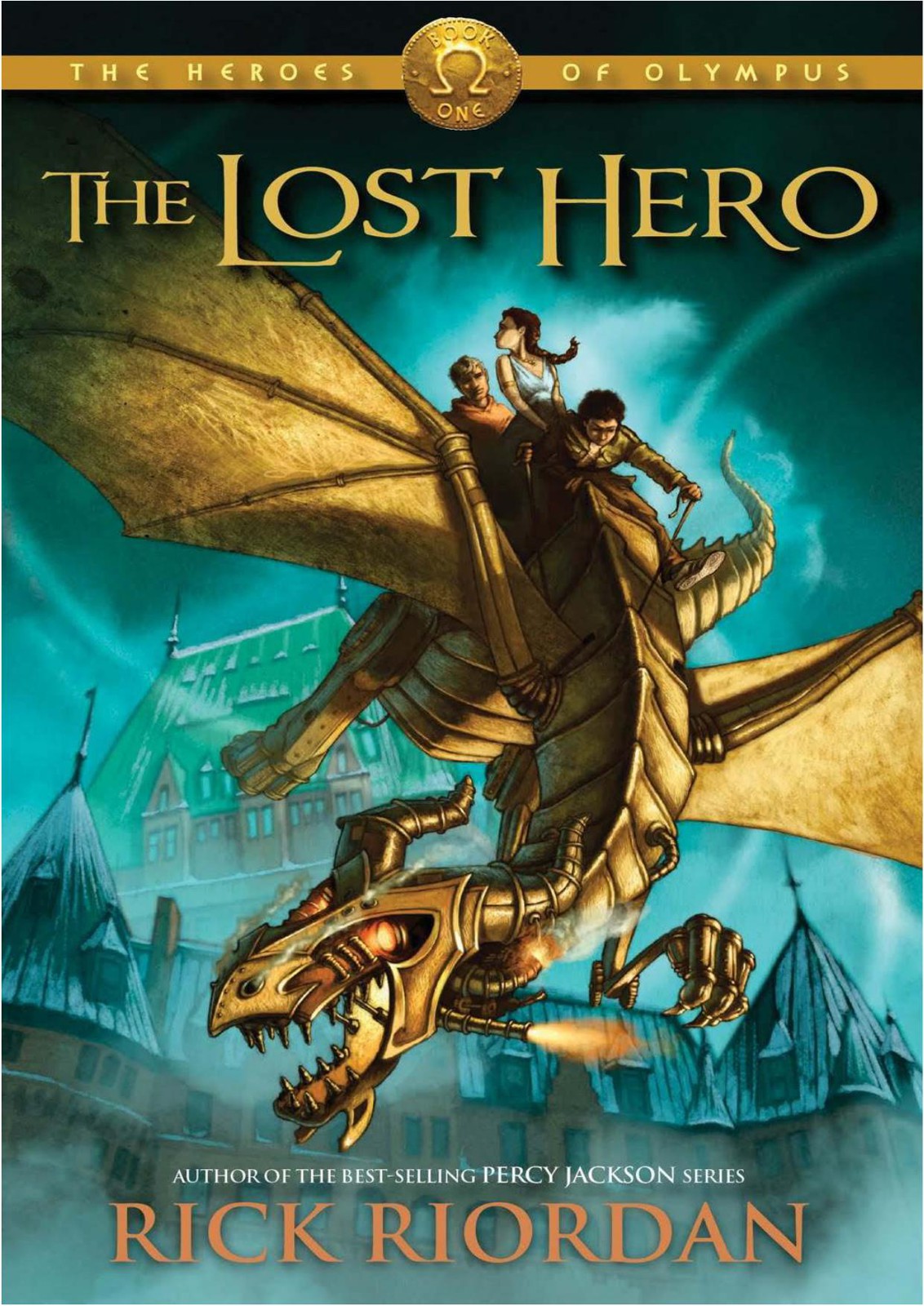 The Lost Hero