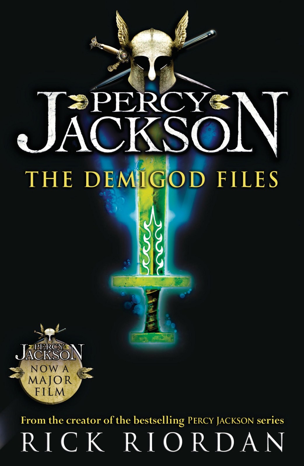 The Demigod Files