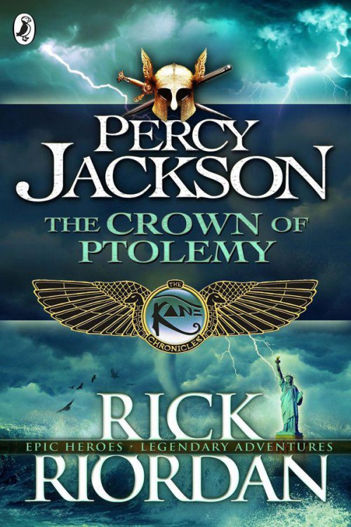 The Crown of Ptolemy