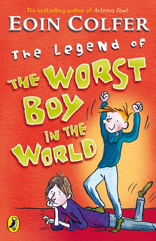 Legend of the Worst Boy in the World