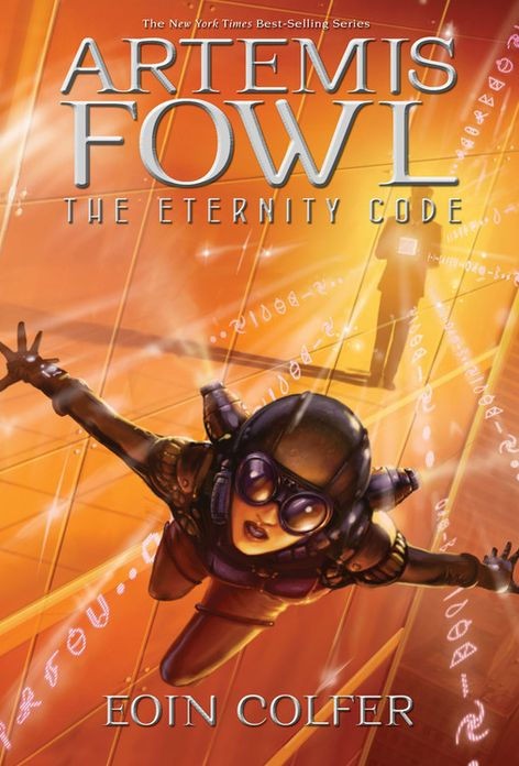 Artemis Fowl: The Eternity Code