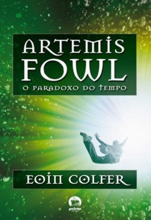 Artemis Fowl: O paradoxo do tempo