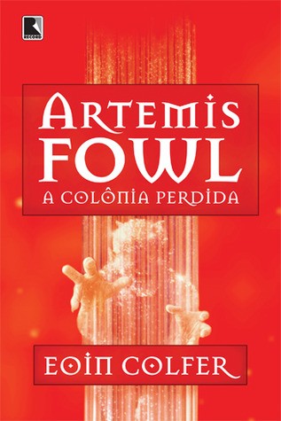 Artemis Fowl: A Colônia Perdida