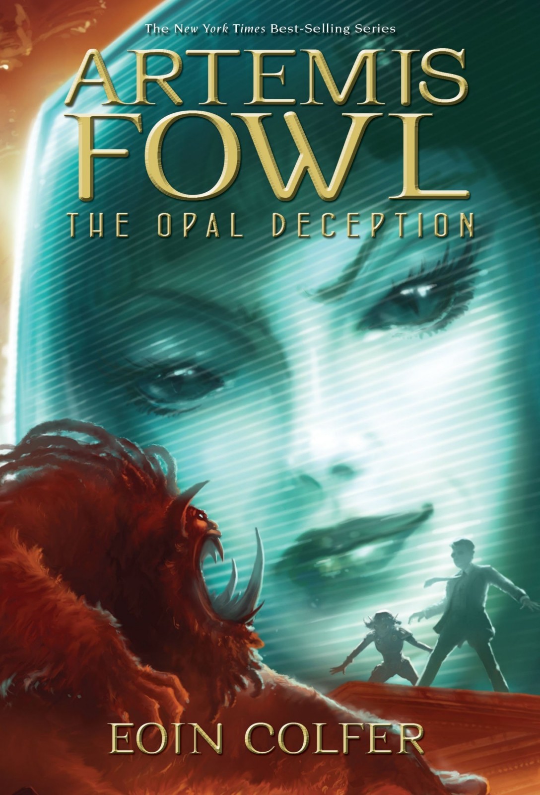 Artemis Fowl: The Opal Deception