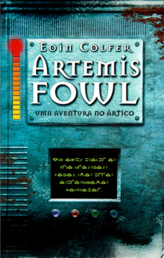 Artemis Fowl: Uma Aventura no Ártico
