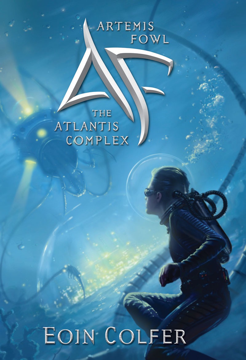 Artemis Fowl: Atlantis Complex