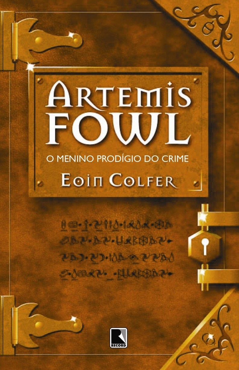 Artemis Fowl: O Menino Prodígio do Crime