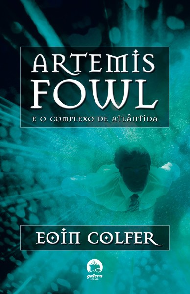 Artemis Fowl: O Complexo de Atlântida