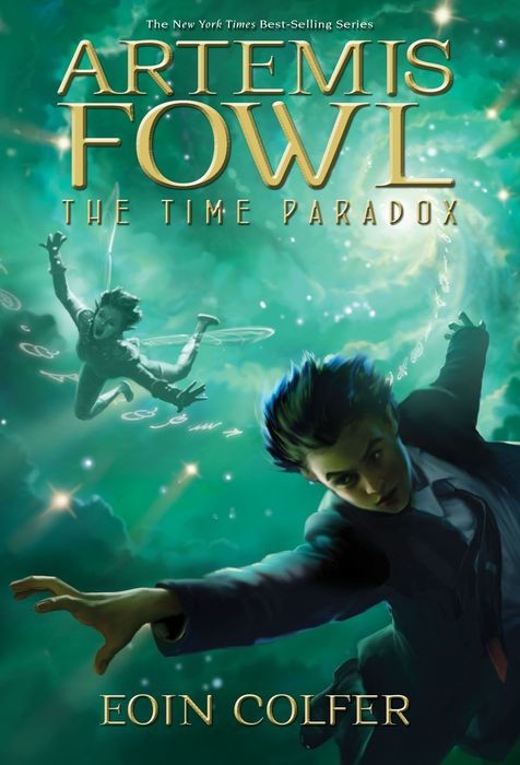 Artemis Fowl: The Time Paradox