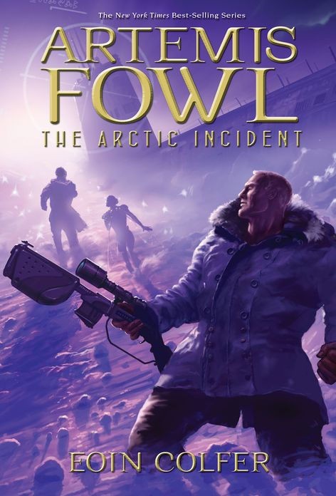 Artemis Fowl: The Arctic Incident